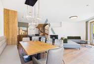 Möbliertes Designer Chalet am Schwarzsee von Kitzbühel