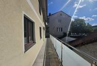 Seltene Gelegenheit: Altstadthaus mit Garten und Garage