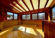 PREISHIT! SANIERT MIT SONNIGEM WINTERGARTEN UND SUPER AUFTEILUNG!