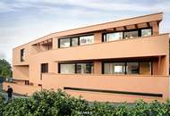 Erstbezug-Doppelhaushälften mit Luxus-Ausstattung und Panoramablick über den Felmeyergarten. Grünruhelage mit sehr guter Infrastruktur in Gehweite