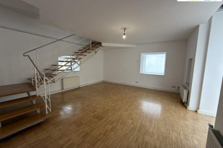 Exklusive 3-Etagen Mietwohnung mit Dachterrasse!, Wohnung-miete, 949,41,€, 3100 Sankt Pölten(Stadt)