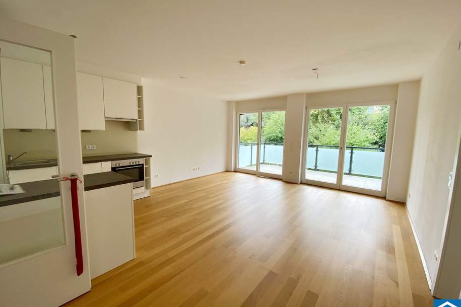 2 Zimmer Wohnung mit Grünblick!, Wohnung-miete, 1.227,86,€, 1160 Wien 16., Ottakring