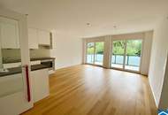2 Zimmer Wohnung mit Grünblick!