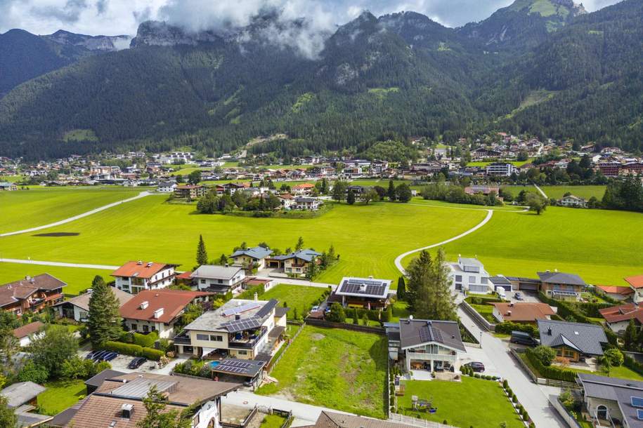 Grundstück in Eben am Achensee – Ruheoase mit Bergblick und idealer Anbindung!, Grund und Boden-kauf, 387.500,€, 6212 Schwaz