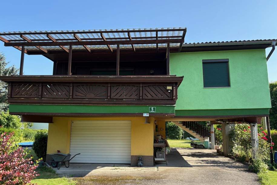 "Erste Reihe – Fuß frei", Haus-kauf, 400.000,€, 3423 Tulln