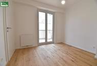 Erstbezug nach Sanierung - 3 - Zimmer mit Balkon im 6.Liftstock bei der U-Bahn - hell und sofort beziehbar inkl. Küche