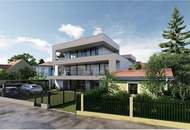 Bauträger und Baufirmen aufgepasst! 3 Einfamilienhäusern mit Studie - Terrassen, Gärten, Balkonen und Carport für 2 Autos!