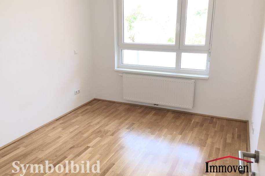 teilweise HOFRUHELAGE - Moderne 2-Zimmerwohnung, Wohnung-miete, 1.148,89,€, 1060 Wien 6., Mariahilf