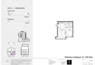Helle &amp; kompakte 2-Zimmer-Wohnung mit Gemeinschaftsgarten