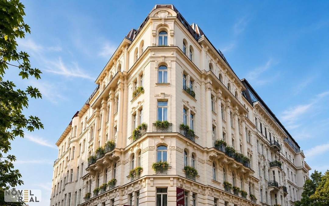 Zwei charmante Altbauwohnungen – flexibel nutzbar, vereint oder getrennt!