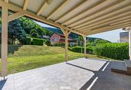 Familienidylle in Graz-Gösting: Großzügiges Wohnen mit Terrasse und Erweiterungspotenzial