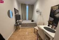 Möblierte 4-Zimmer-EG-Wohnung mit Lichthof – nur € 180.000++++