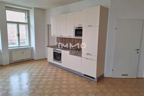**NEUER PREIS ** Tolle 2-Zimmer-Wohnung direkt am Stadtplatz 6 - Top 4, Wohnung-miete, 792,28,€, 4600 Wels(Stadt)