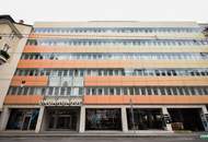 Büroflächen im myhive Ungargasse