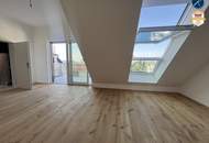 Superprojekt: ''Über den Baumwipfeln" TOP 52 mit PANORAMA-DACHTERRASSE & WIEN-BLICK