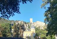 HERRLICH GRÜN UND RUHIG - Loggia-Wohnung mit sonnigem Gartenblick