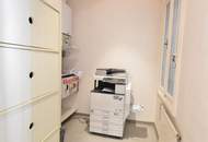 Altbaubüro - 4 Bezirk - repräsentativ - 9 Räume - Parkettböden - U1