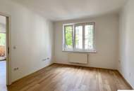 *Gefragte Lage* helle 2-Zimmer mit Loggia und Gartenbenutzung
