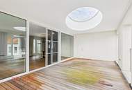 Penthouse Prestige: Das einzige Wohnrefugium auf der obersten Ebene