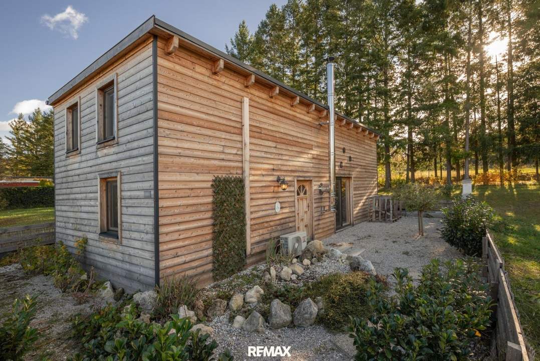 Provisionsfrei für den Käufer - Neuwertiges, winterfestes Haus/Tiny House am Römersee