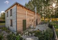 Provisionsfrei für den Käufer - Neuwertiges, winterfestes Haus/Tiny House am Römersee