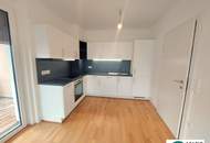 helle 2-Zimmerwohnung mit optimalem Grundriss und großem Balkon im Wohnpark Tullnerfeld - im Grünen wohnen, aber in der Stadt arbeiten