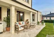 Hochwertiger Neubau-Erstbezug: 5-Zimmer-Doppelhaushälfte mit Garten &amp; Fernblick