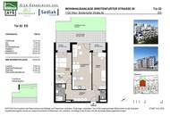 Charmante 3-Zimmer Gartenwohnung in Innenhoflage mit großzügiger Freifläche und Einbauküche!
