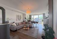 Familientraum mit 4 Zimmern, Dachterrasse mit Outdoorküche, exklusiver Badeseezugang, 2 Garagenplätze