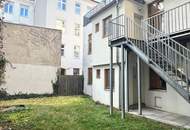 4 Zimmer Maisonettewohnung (EG + 1. Stock) + Eigengarten ca. 51 m² + 1 Balkon ca. 8 m²