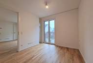 2-Zimmer-TRAUM mit großem Süd-Balkon beim Bahnhof Meidling!!