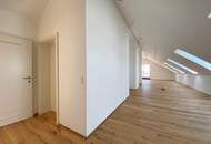 NEUBAU - Erstbezug | Penthouse | 4 Zimmer mit Terrasse | Schlüsselfertige Ausführung | Zentralheizung: Luftwärmepumpe | Neugasse