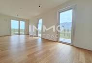Terrassenwohnung mit Weitblick
