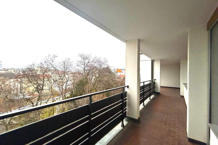 Top Lage im Neunten I 2 Loggien I Stellplatz I Pool und Sauna I zwischen Währinger Straße und Liechtensteinstraße I Nähe U4 und U6, Wohnung-miete, 2.298,00,€, 1090 Wien 9., Alsergrund