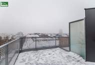 Wohnen nahe der Donau in 1200 Wien: Geräumige 3-Zimmer Wohnung inkl. Einbauküche!