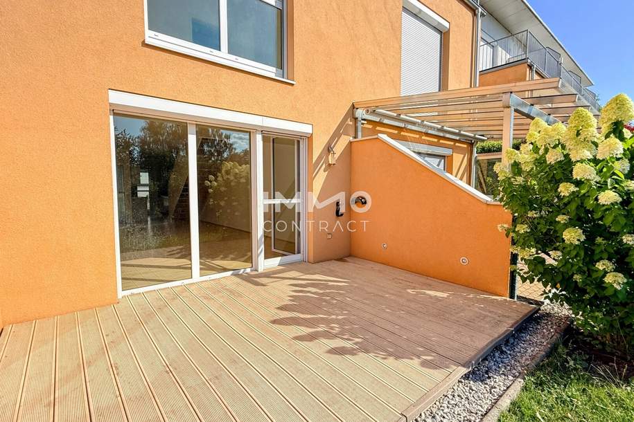 Großzügiges Reihenhaus mit Dachterrasse und Garten, Haus-kauf, 439.000,€, 4863 Vöcklabruck