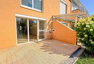 Großzügiges Reihenhaus mit Dachterrasse und Garten