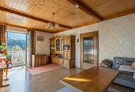 Ein- Zweifamilienhaus mit traumhaften Mittagskogelblick