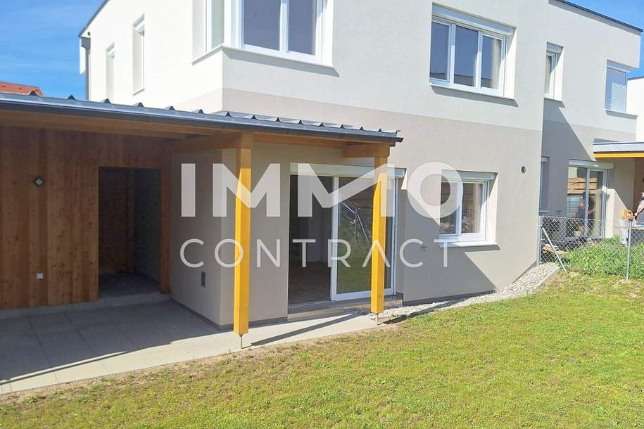Erstbezug -Doppelhaus, Provisionsfrei zum Kauf in St.Leonhard/Forst, Haus-kauf, 406.457,€, 3243 Melk