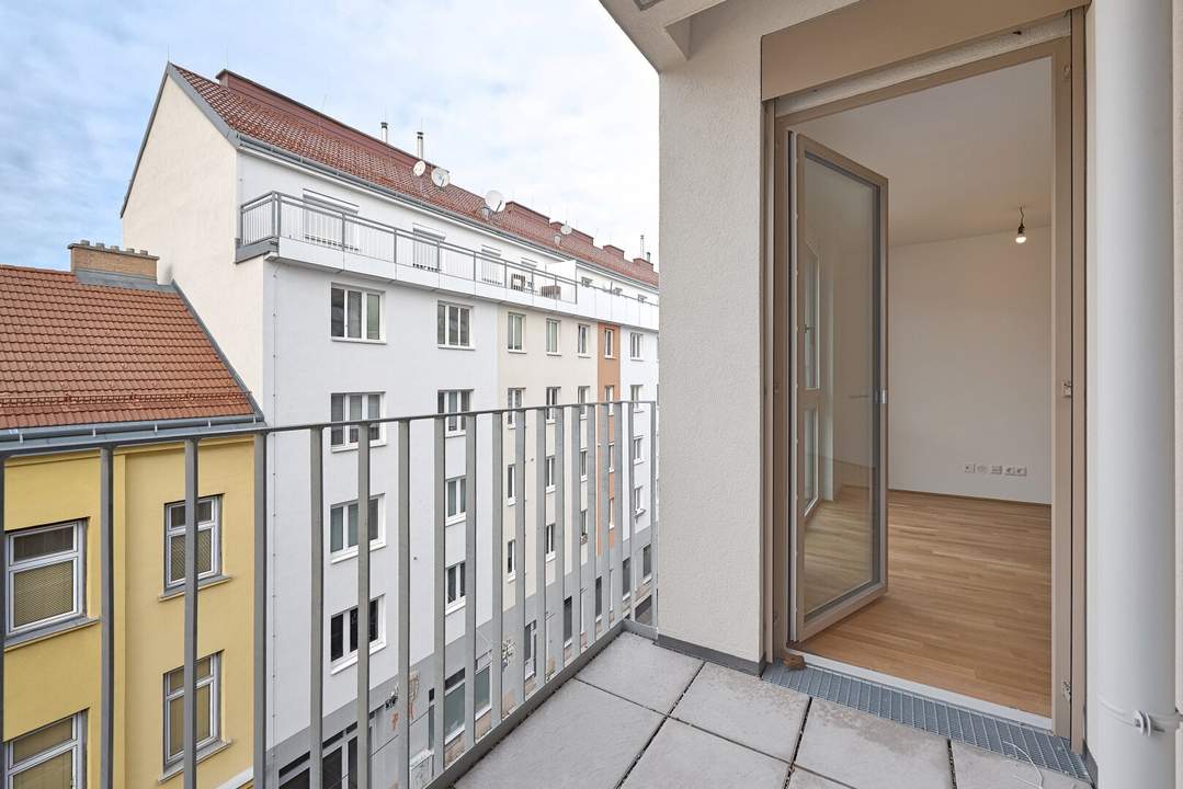 Wohntraum in Floridsdorf >> gut geschnittenes 2 ZI Apartment für Anleger >> LAGE LAGE LAGE