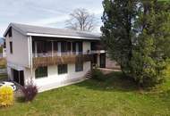 Gepflegtes Wohnhaus mit 320 m² Nutzfläche in +++ Weißkirchen +++ ca. 2.256 m² Grund