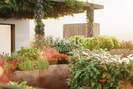 Provisionsfrei! Ostseitige Balkonwohnung mit Weitblick in Ruhelage, Wohnung-kauf, 335.000,€, 1100 Wien 10., Favoriten