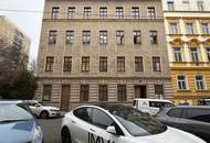 Bieterverfahren: Bestandsfreies Zinshaus im 15. Bezirk - sanierungsbedürftig