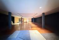 Nußdorfer Platz! Topmoderne Gewerbeimmobilie mit exklusivem Saunabereich + 2 Terrassen, 1190!