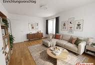 Helle 2-Zimmer-Wohnung mit Fußbodenheizung &amp; U-Bahn Nähe in 1210 Wien – 949 € Miete!