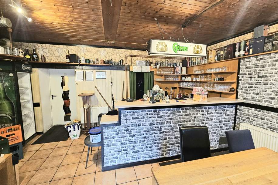 Gastro- Lokalität zur sofortigen Übernahme- Kundenstock vorhanden!, Gewerbeobjekt-miete, 580,92,€, 1120 Wien 12., Meidling