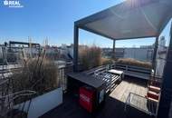 Mondäne 3,5-Zimmer Dachgeschosswohnung mit zwei großen Terrassen &amp; Traumblick