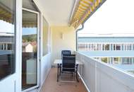 Möbliert, ruhig und sonnig