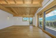 Großzügiger Neubau mit Panoramablick am Fuße des Wilden Kaisers