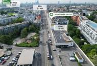 Top ausgestattete Neubau-Wohnung an der Prager Straße - Straßenbahn 26 vor der Tür und alles in der Umgebung!